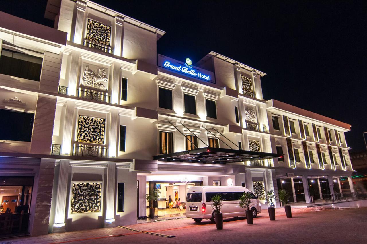 Grand Belllo Hotel Jbcc Johor Bahru Zewnętrze zdjęcie