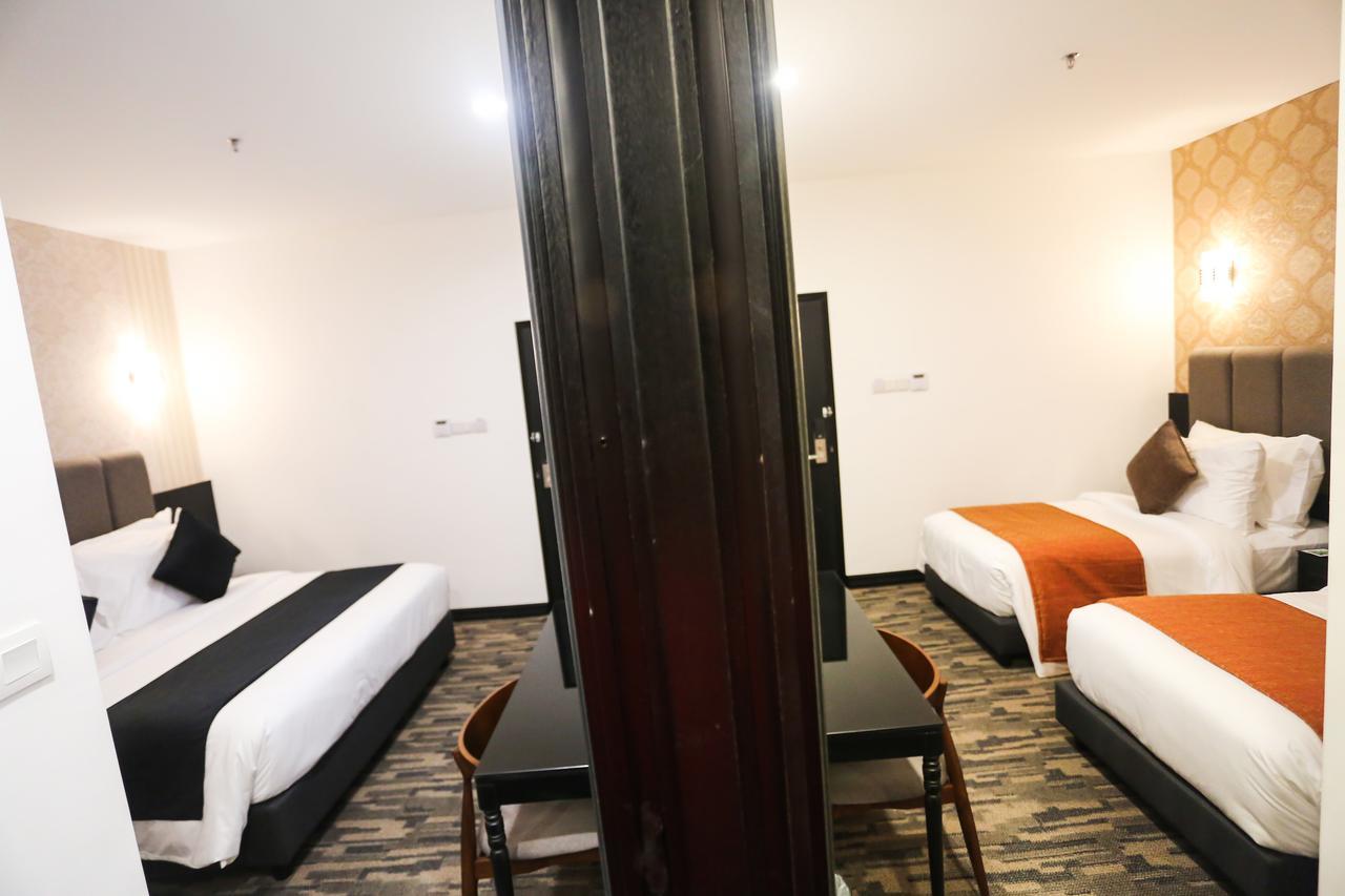Grand Belllo Hotel Jbcc Johor Bahru Zewnętrze zdjęcie