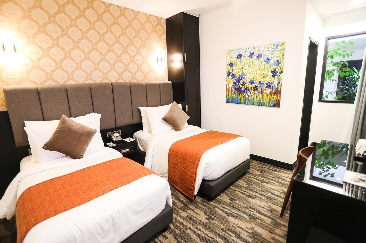 Grand Belllo Hotel Jbcc Johor Bahru Zewnętrze zdjęcie