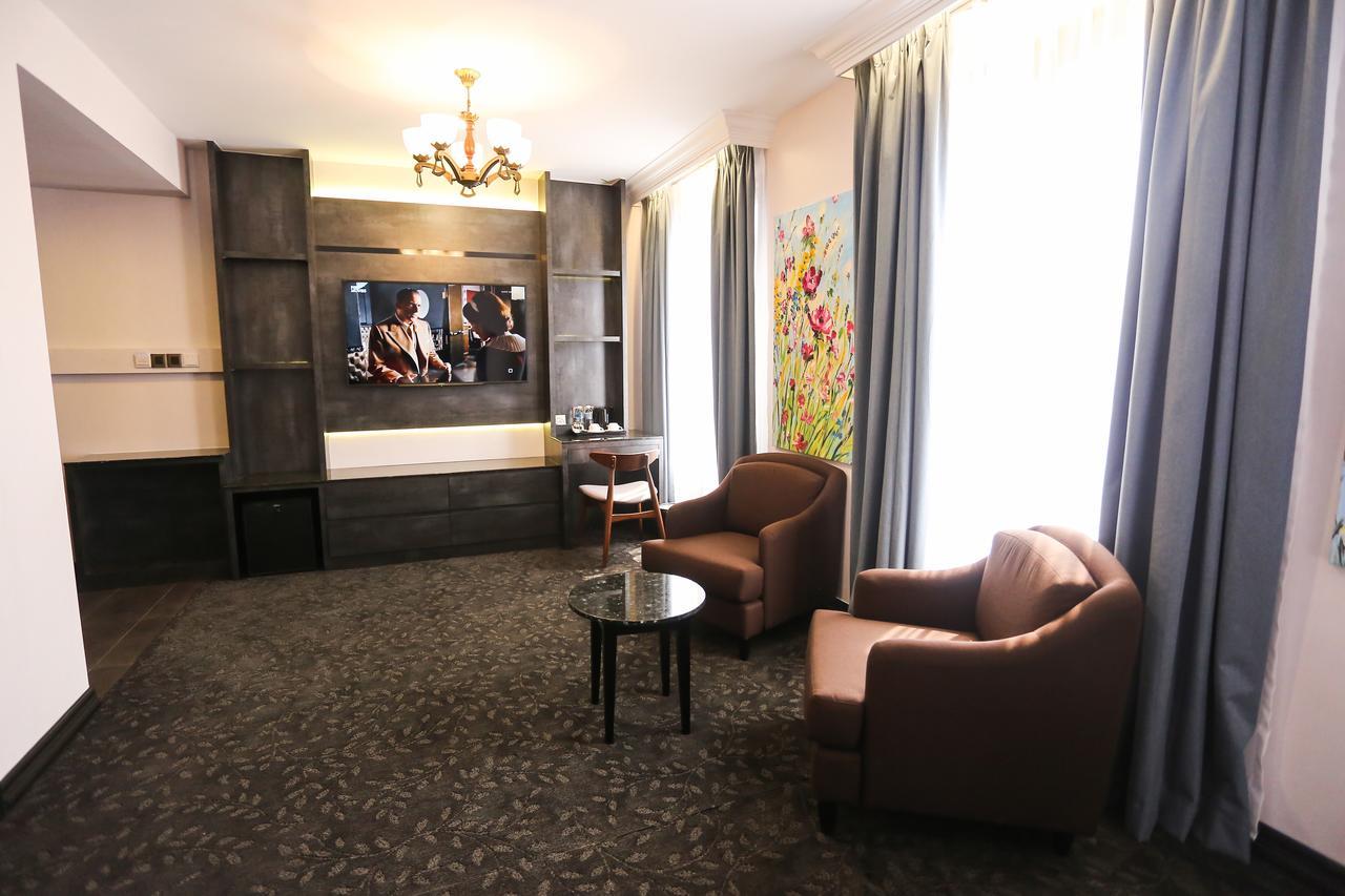 Grand Belllo Hotel Jbcc Johor Bahru Zewnętrze zdjęcie