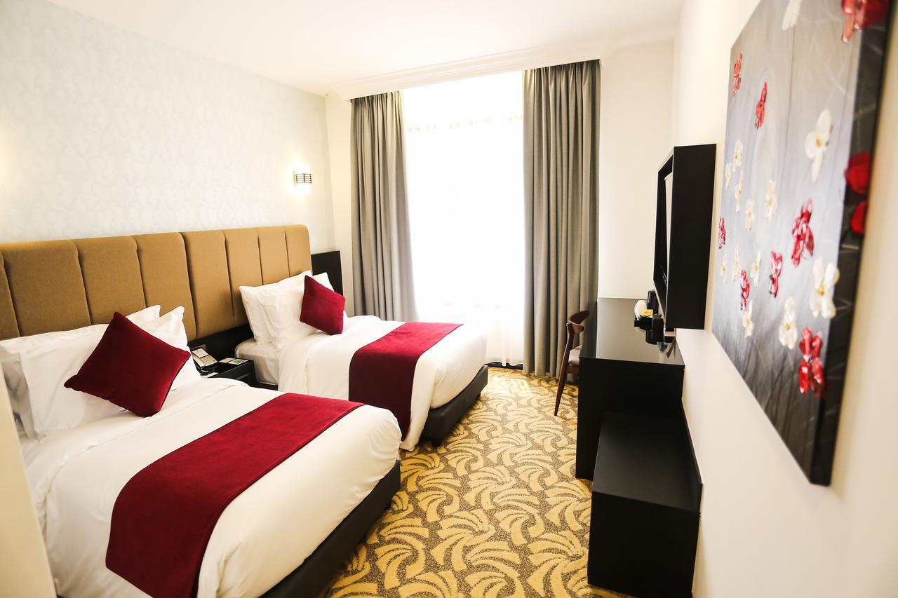 Grand Belllo Hotel Jbcc Johor Bahru Zewnętrze zdjęcie