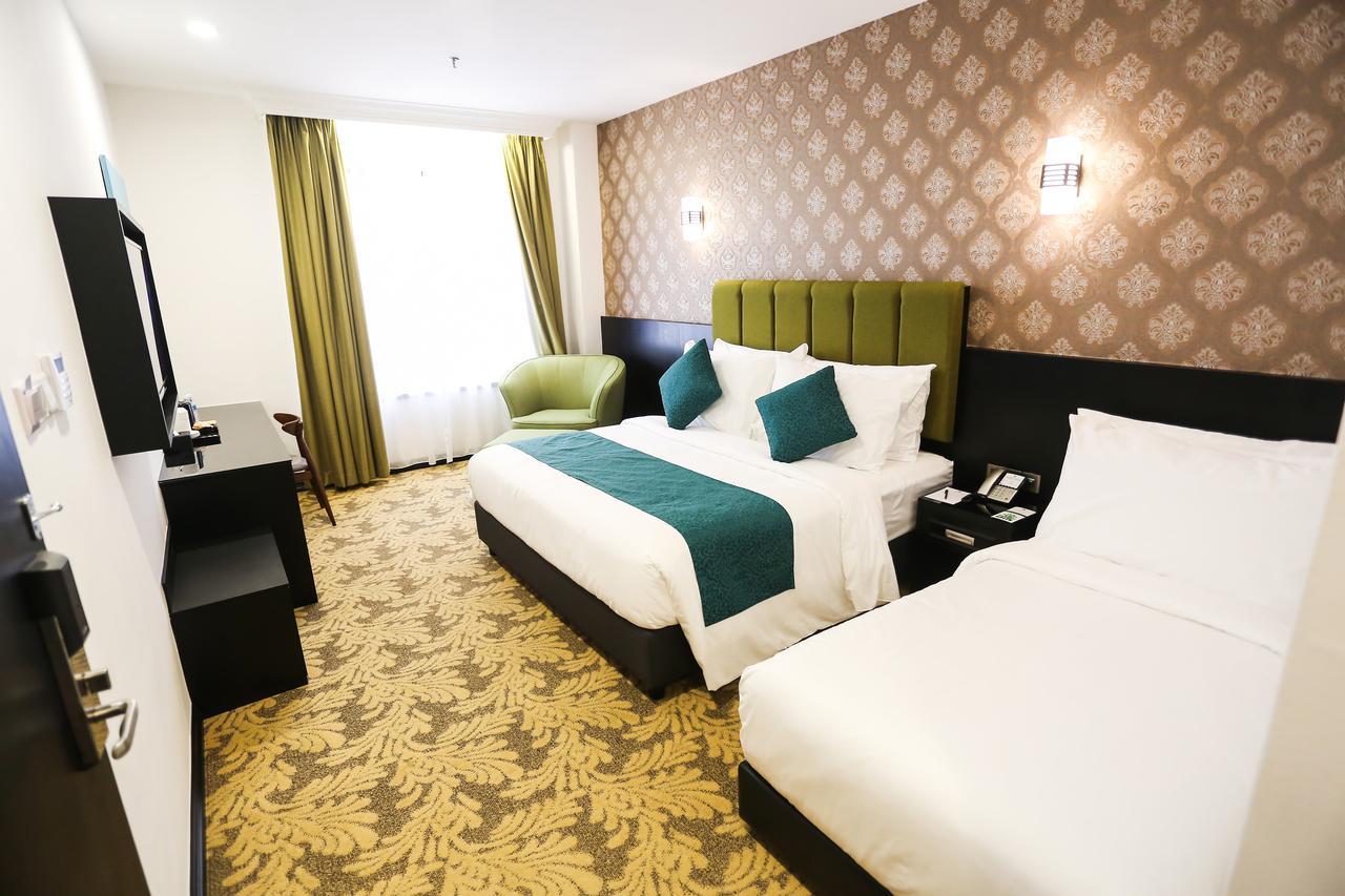 Grand Belllo Hotel Jbcc Johor Bahru Zewnętrze zdjęcie