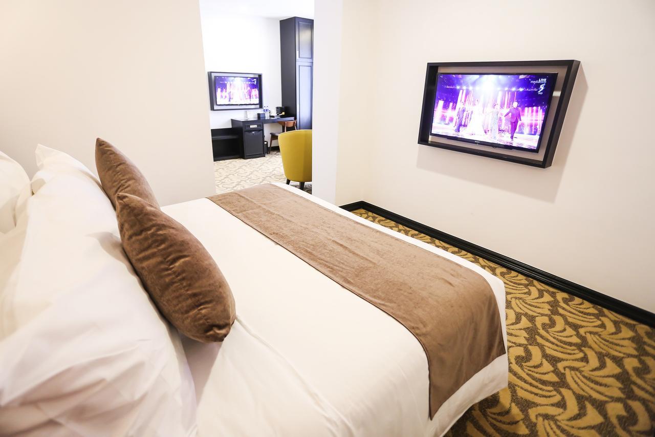 Grand Belllo Hotel Jbcc Johor Bahru Zewnętrze zdjęcie