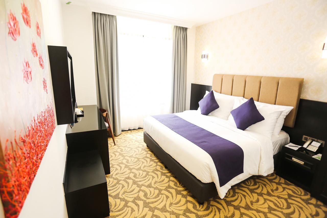 Grand Belllo Hotel Jbcc Johor Bahru Zewnętrze zdjęcie