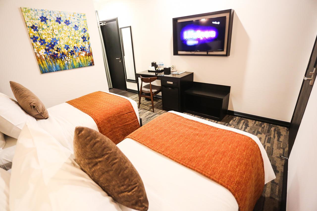Grand Belllo Hotel Jbcc Johor Bahru Zewnętrze zdjęcie
