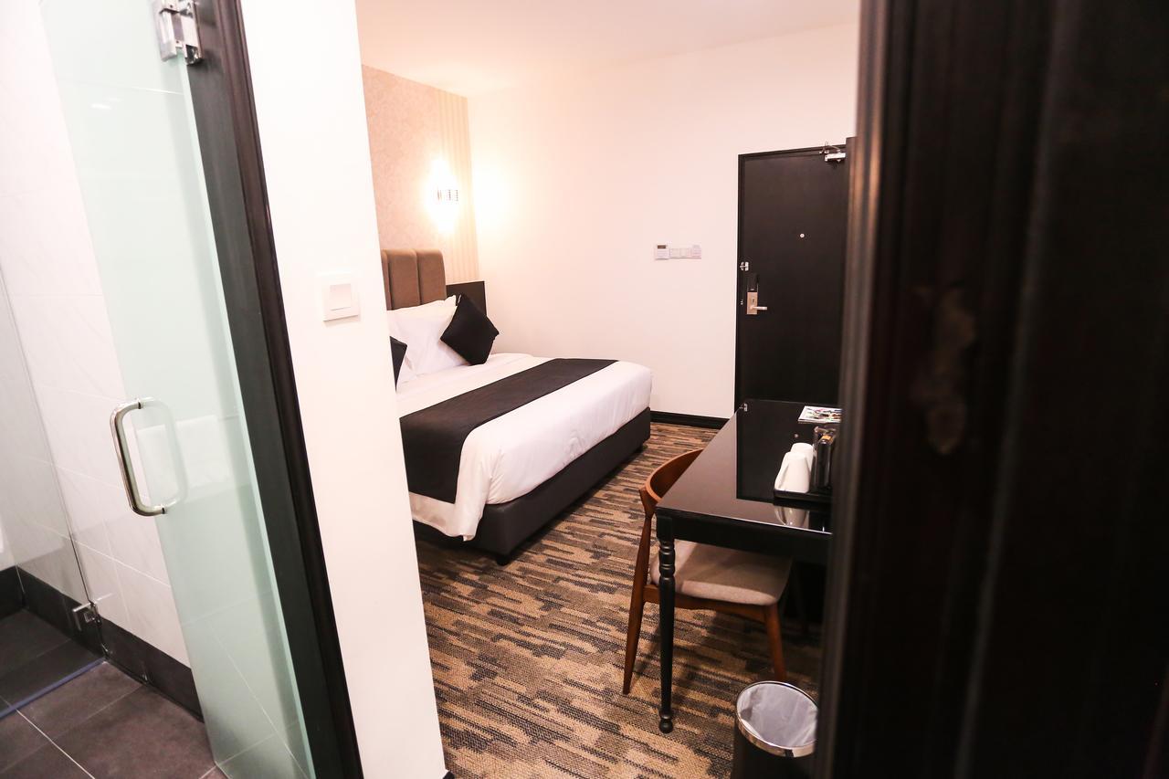 Grand Belllo Hotel Jbcc Johor Bahru Zewnętrze zdjęcie
