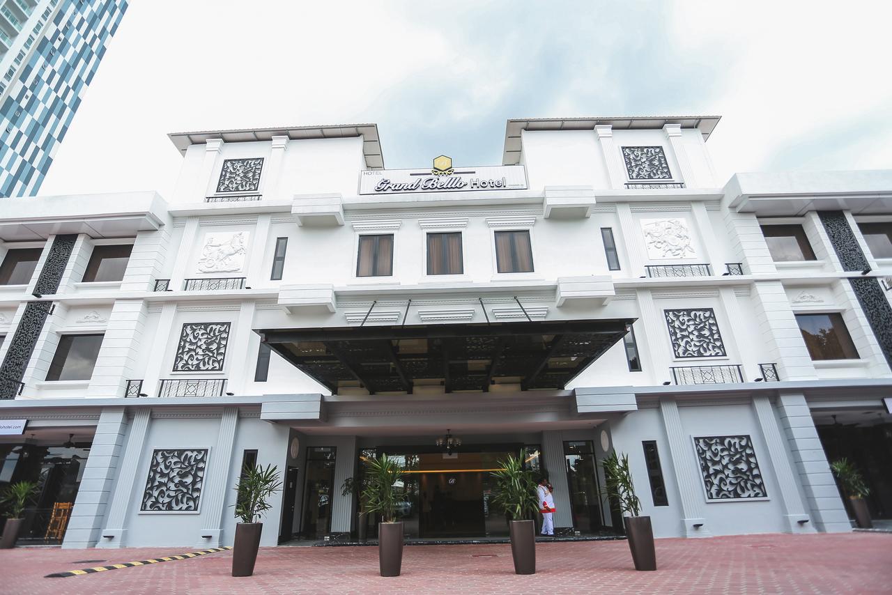 Grand Belllo Hotel Jbcc Johor Bahru Zewnętrze zdjęcie