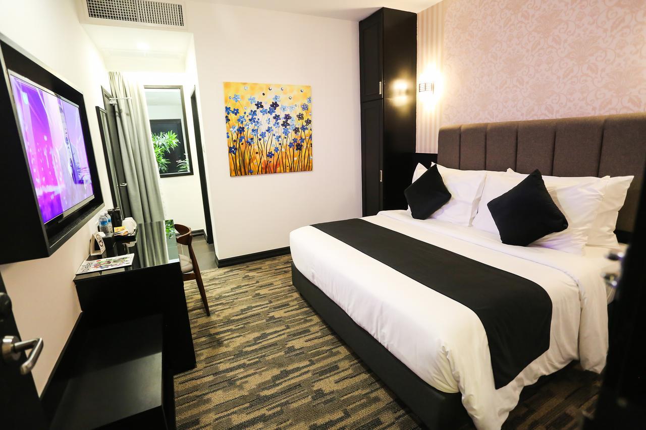 Grand Belllo Hotel Jbcc Johor Bahru Zewnętrze zdjęcie