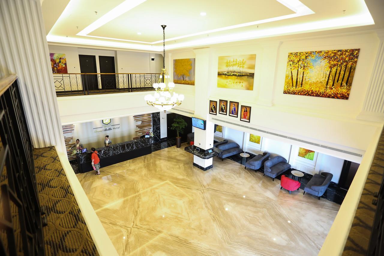 Grand Belllo Hotel Jbcc Johor Bahru Zewnętrze zdjęcie