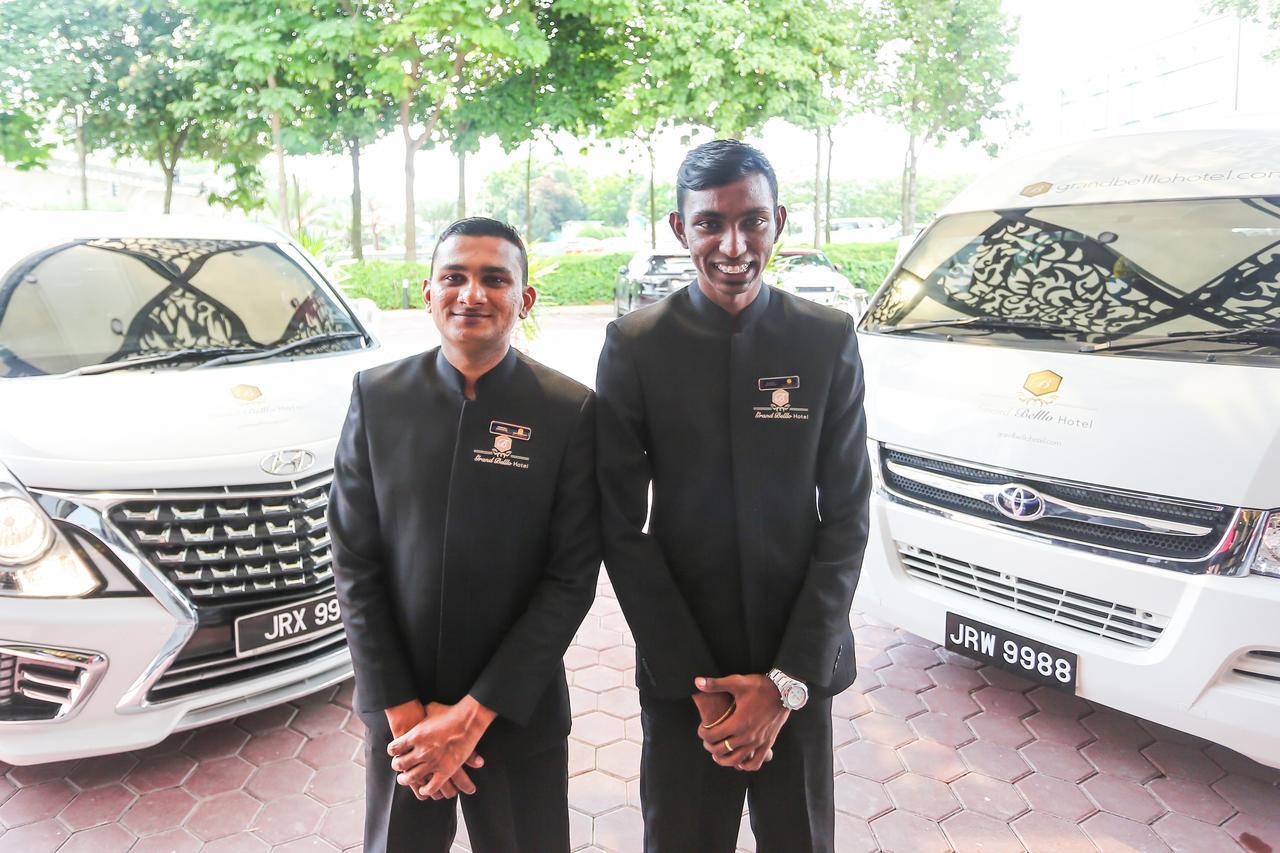 Grand Belllo Hotel Jbcc Johor Bahru Zewnętrze zdjęcie