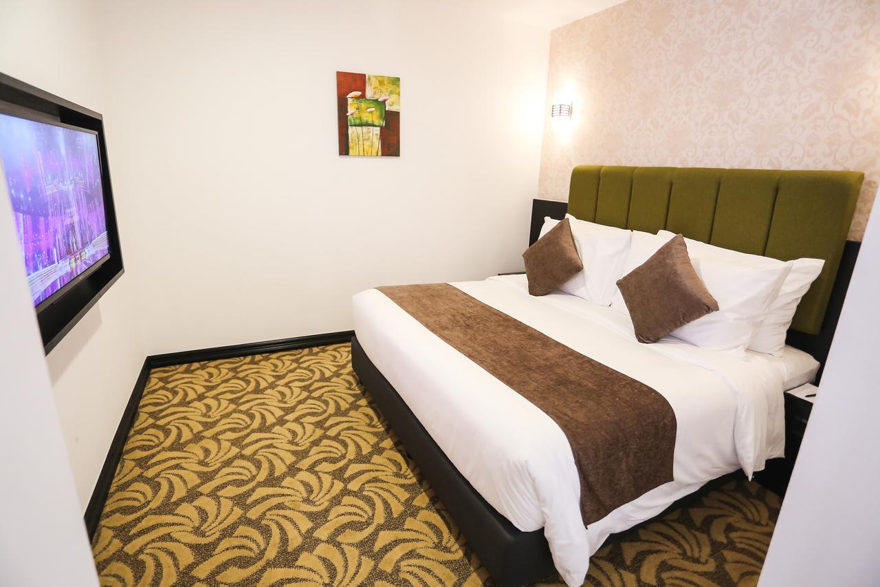 Grand Belllo Hotel Jbcc Johor Bahru Zewnętrze zdjęcie