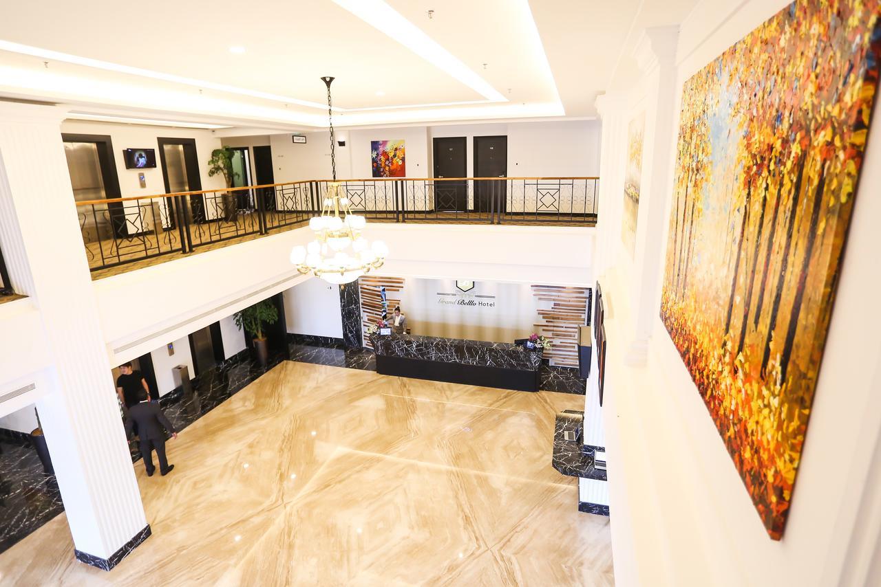 Grand Belllo Hotel Jbcc Johor Bahru Zewnętrze zdjęcie