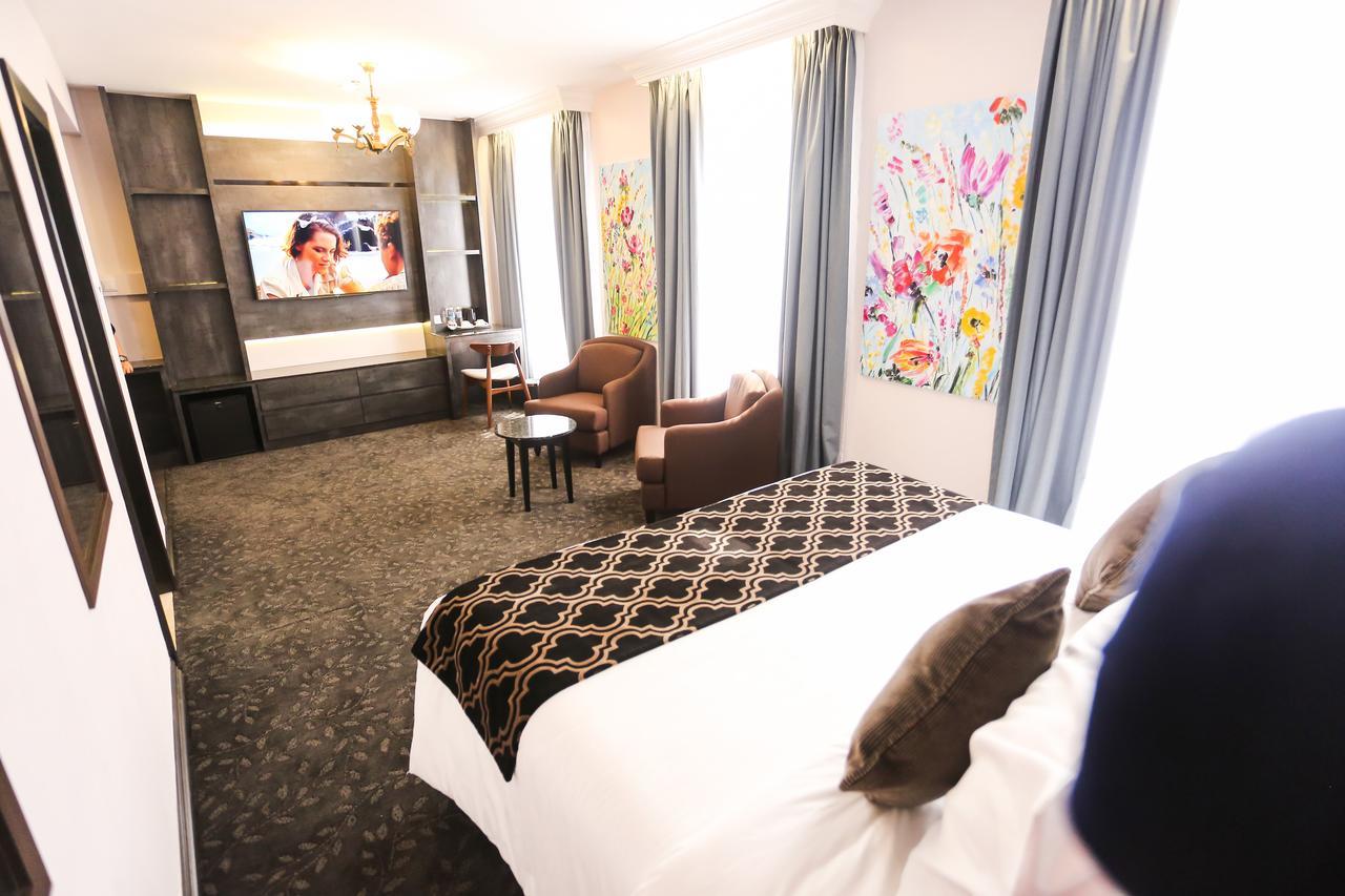 Grand Belllo Hotel Jbcc Johor Bahru Zewnętrze zdjęcie