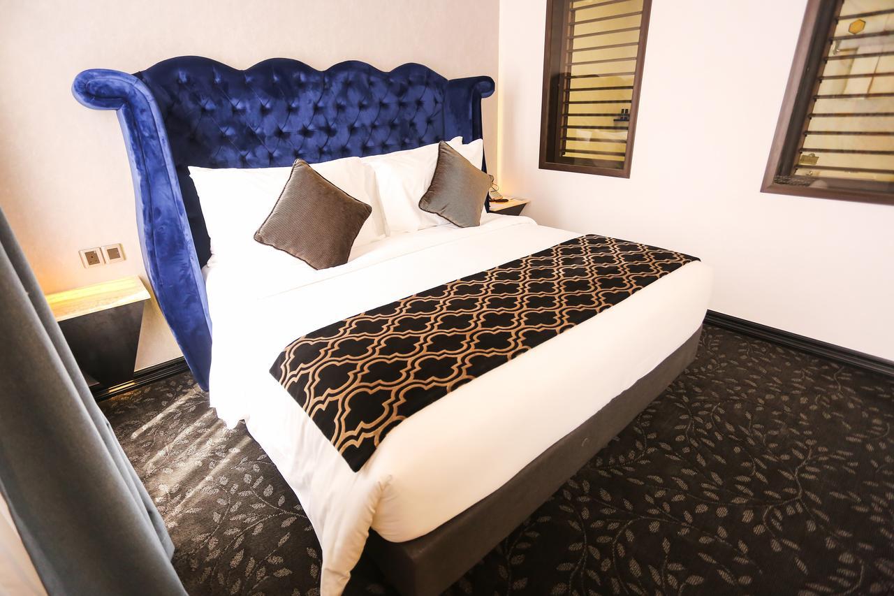 Grand Belllo Hotel Jbcc Johor Bahru Zewnętrze zdjęcie