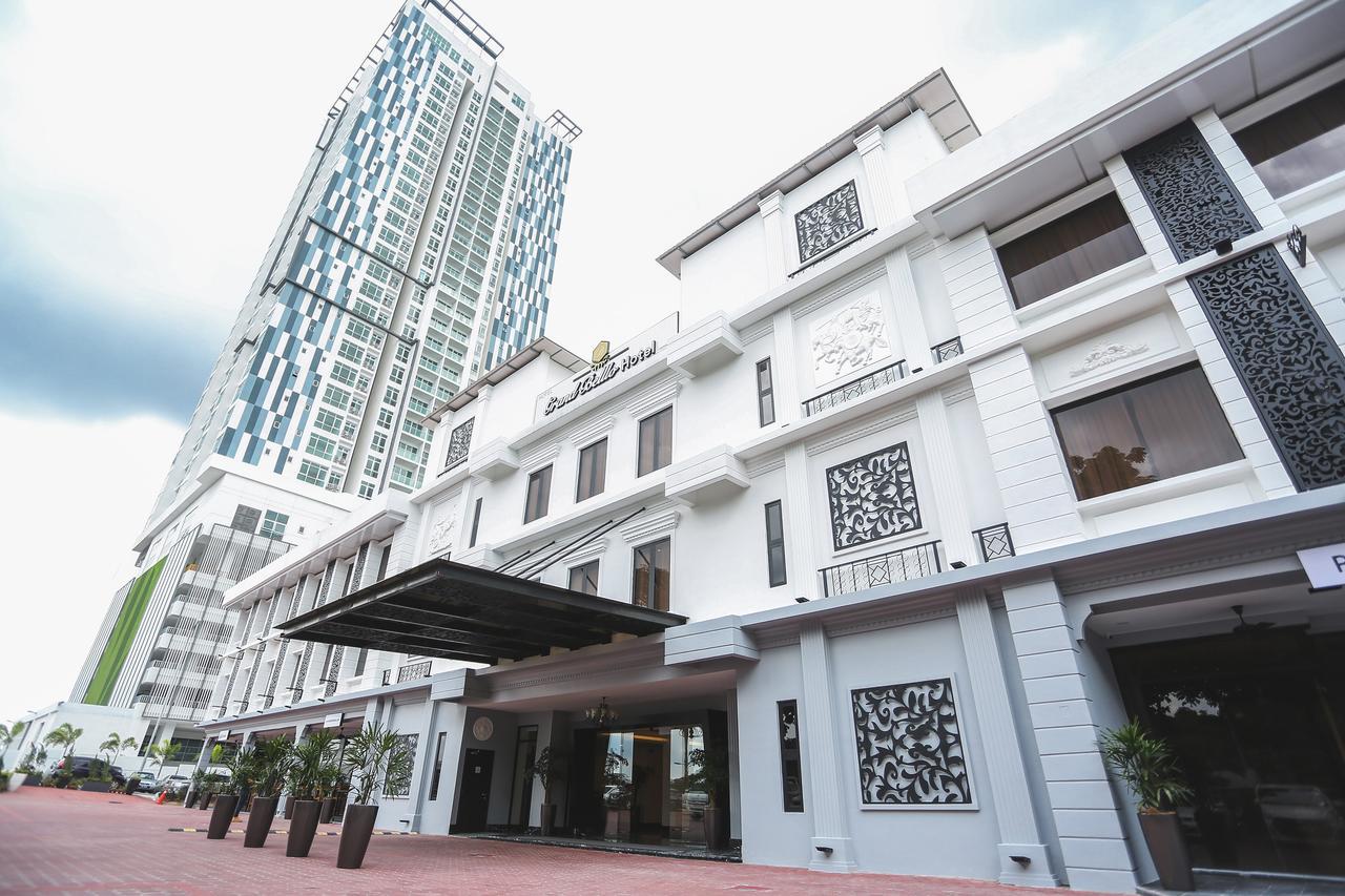 Grand Belllo Hotel Jbcc Johor Bahru Zewnętrze zdjęcie