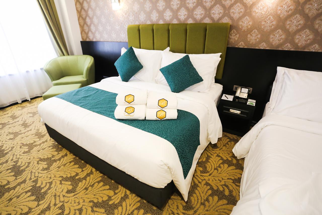 Grand Belllo Hotel Jbcc Johor Bahru Zewnętrze zdjęcie