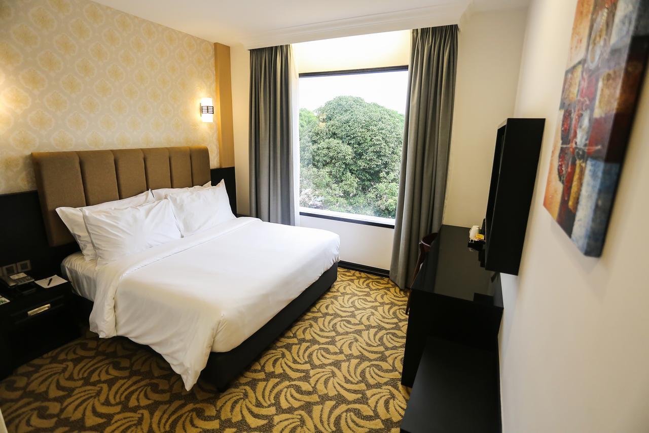 Grand Belllo Hotel Jbcc Johor Bahru Zewnętrze zdjęcie