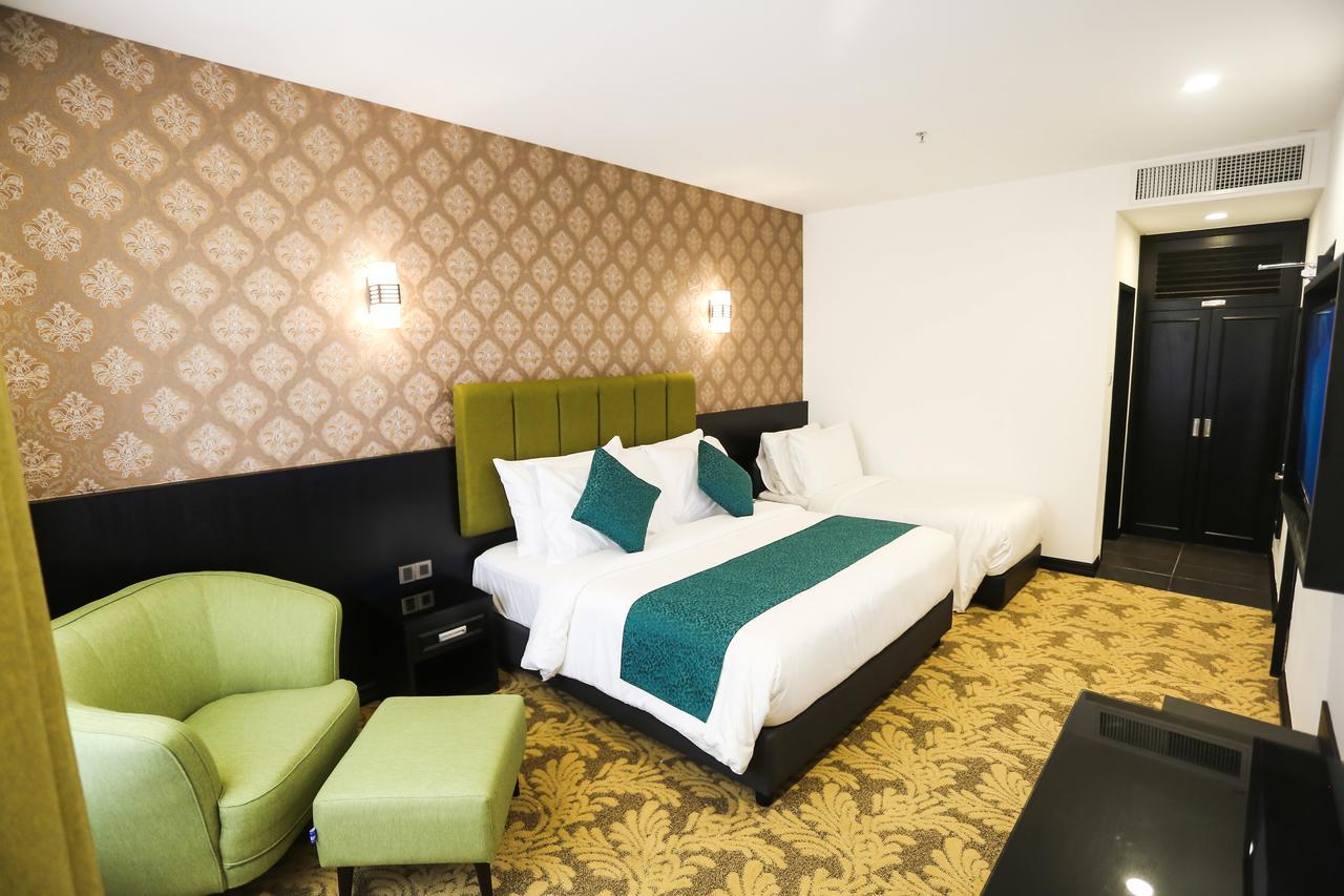 Grand Belllo Hotel Jbcc Johor Bahru Zewnętrze zdjęcie