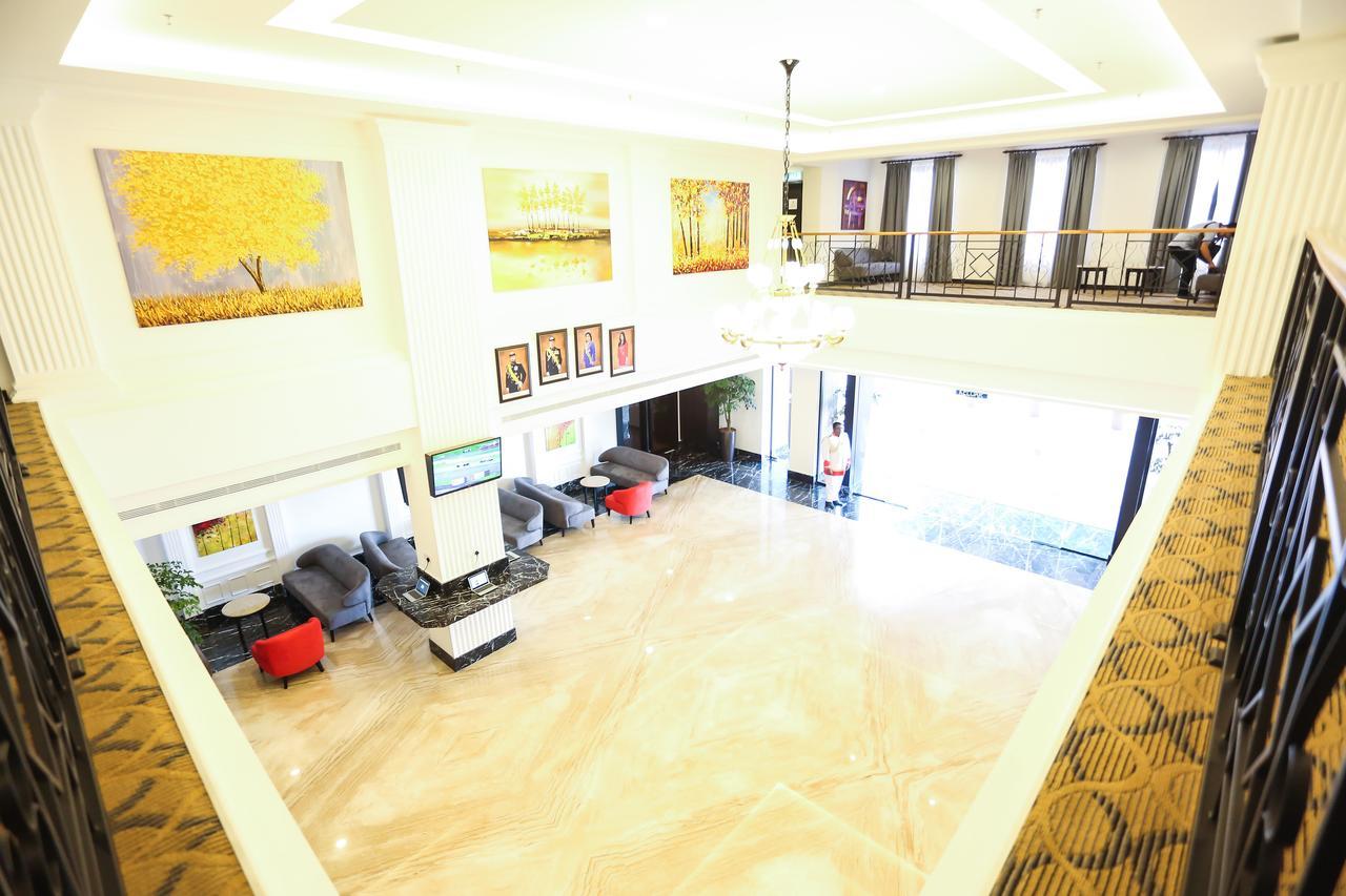 Grand Belllo Hotel Jbcc Johor Bahru Zewnętrze zdjęcie
