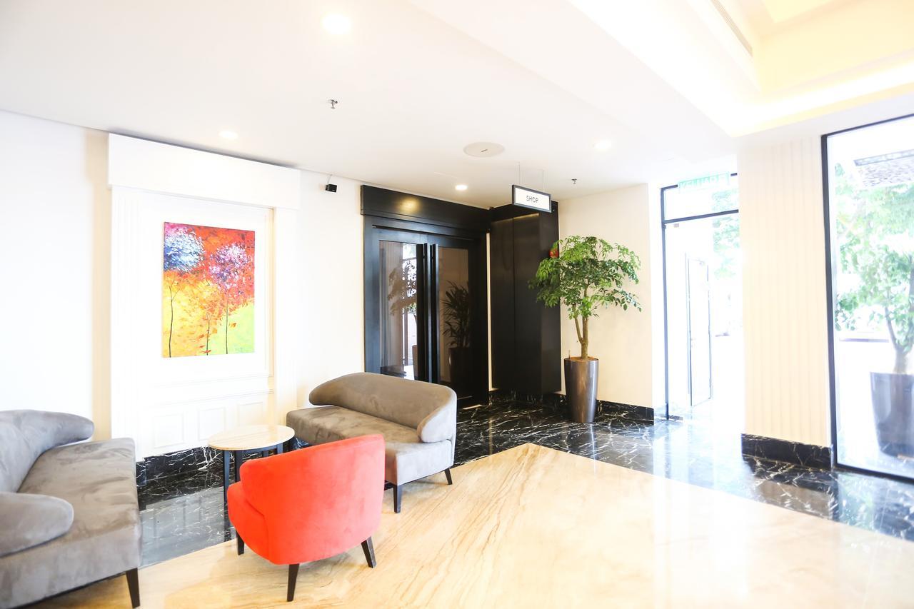 Grand Belllo Hotel Jbcc Johor Bahru Zewnętrze zdjęcie