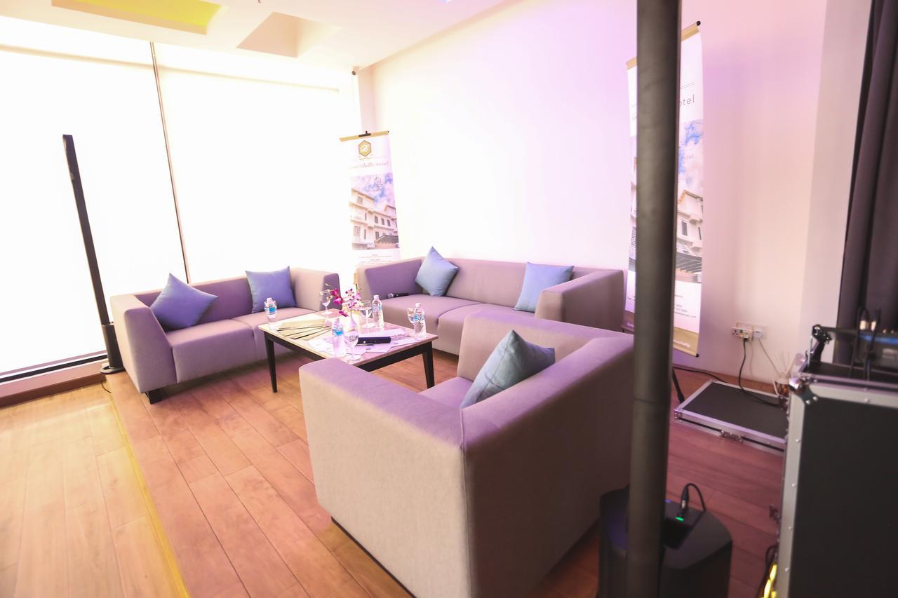 Grand Belllo Hotel Jbcc Johor Bahru Zewnętrze zdjęcie