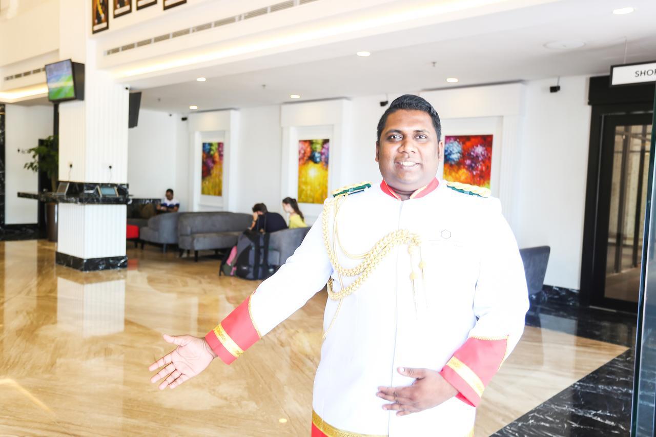 Grand Belllo Hotel Jbcc Johor Bahru Zewnętrze zdjęcie