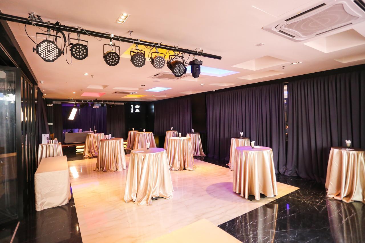 Grand Belllo Hotel Jbcc Johor Bahru Zewnętrze zdjęcie
