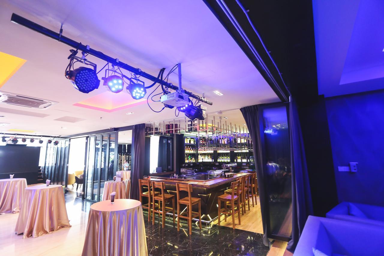 Grand Belllo Hotel Jbcc Johor Bahru Zewnętrze zdjęcie