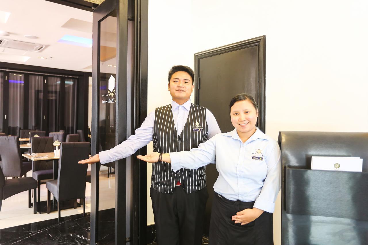 Grand Belllo Hotel Jbcc Johor Bahru Zewnętrze zdjęcie