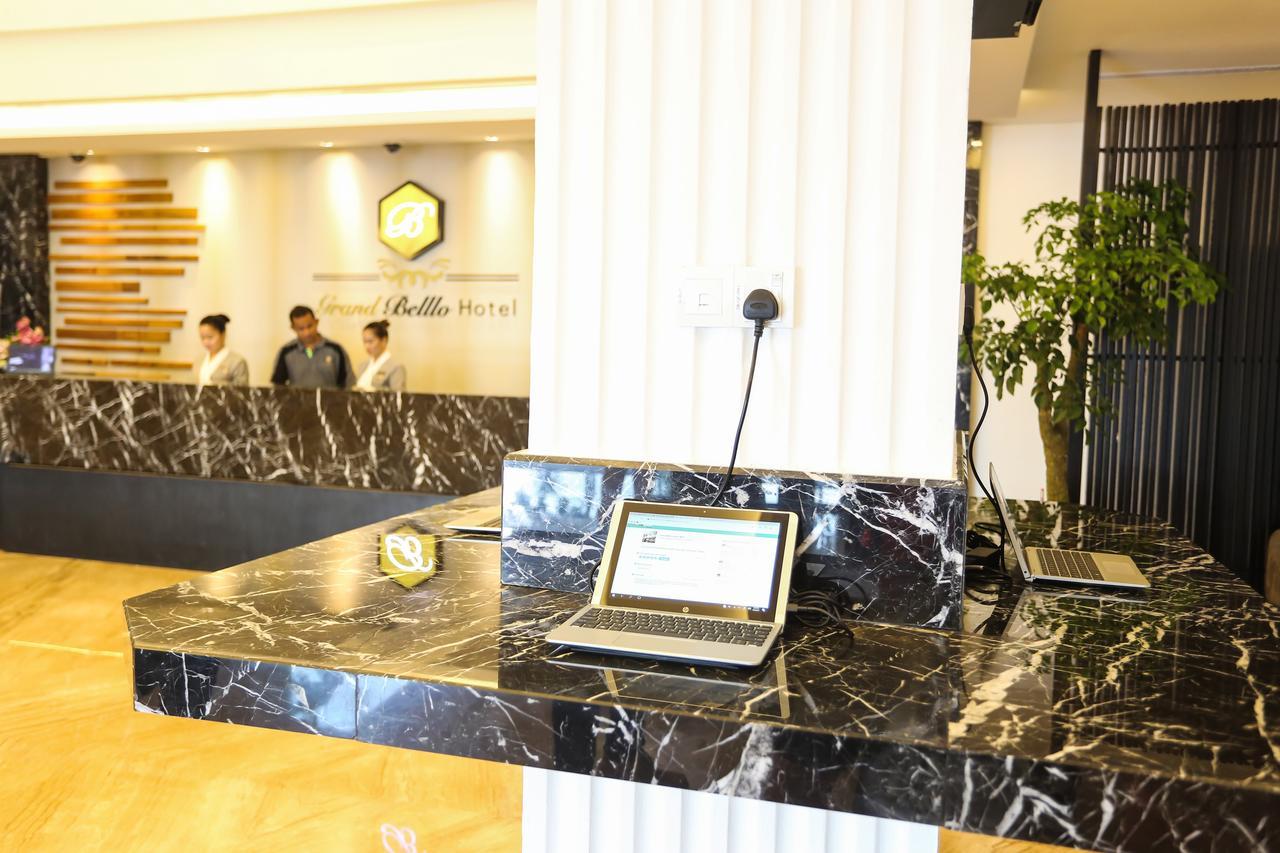 Grand Belllo Hotel Jbcc Johor Bahru Zewnętrze zdjęcie