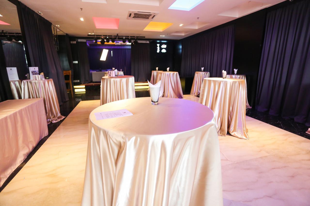 Grand Belllo Hotel Jbcc Johor Bahru Zewnętrze zdjęcie