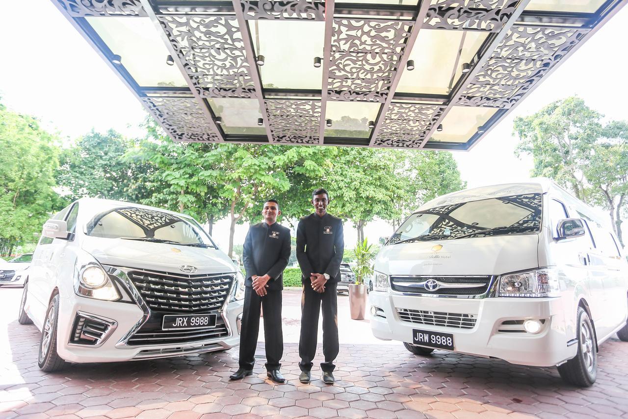 Grand Belllo Hotel Jbcc Johor Bahru Zewnętrze zdjęcie