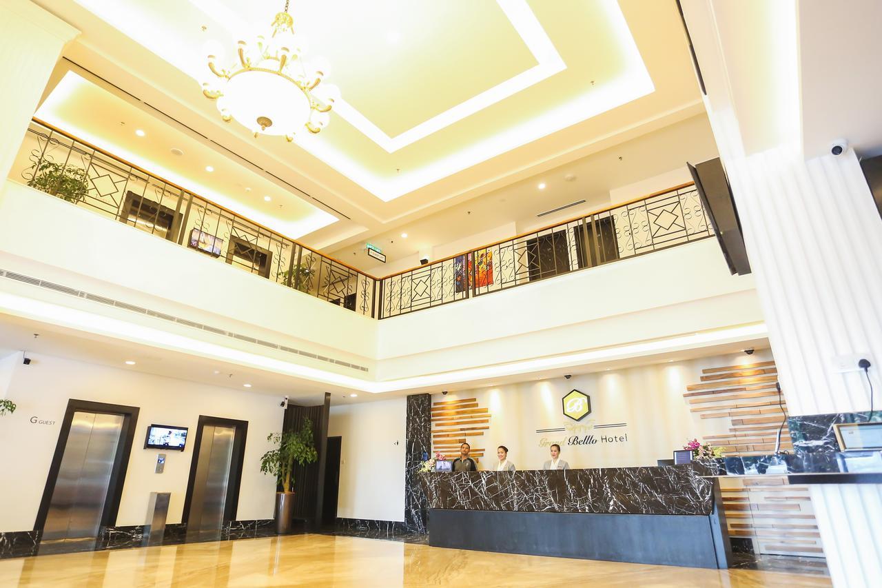 Grand Belllo Hotel Jbcc Johor Bahru Zewnętrze zdjęcie