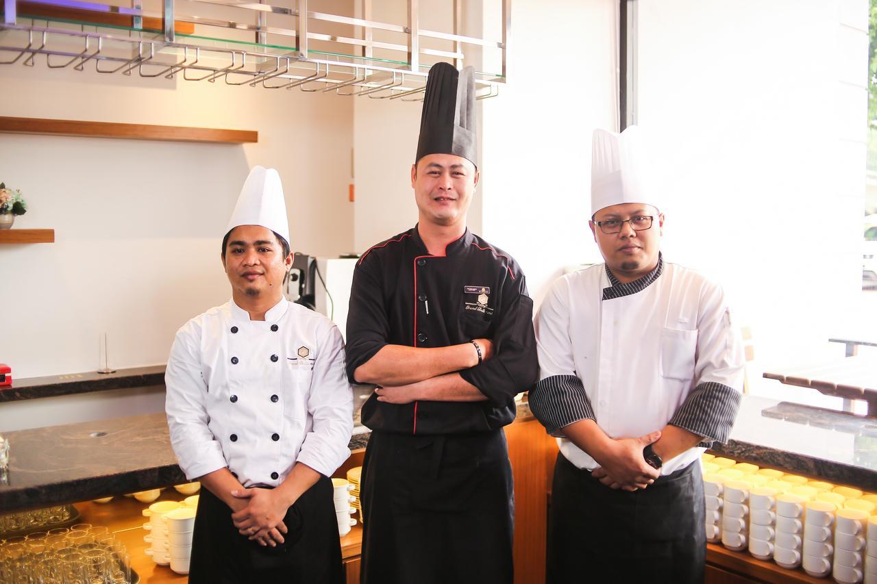 Grand Belllo Hotel Jbcc Johor Bahru Zewnętrze zdjęcie