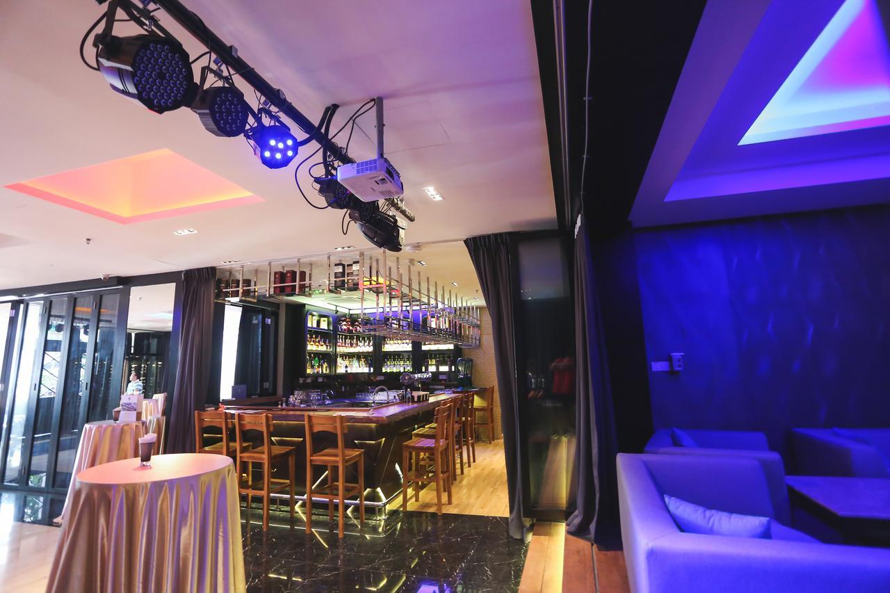 Grand Belllo Hotel Jbcc Johor Bahru Zewnętrze zdjęcie